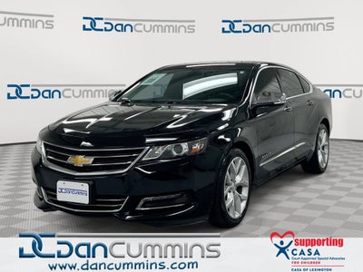 2020 Chevrolet Impala Premier