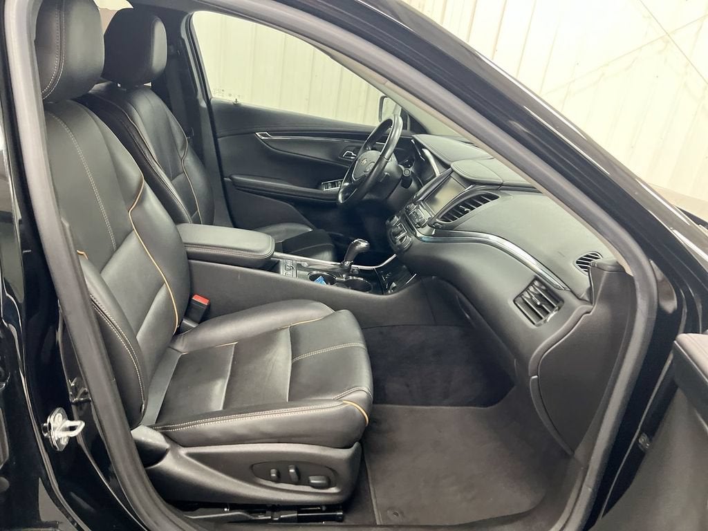 2020 Chevrolet Impala Premier