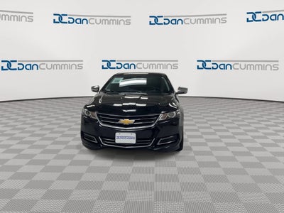 2020 Chevrolet Impala Premier