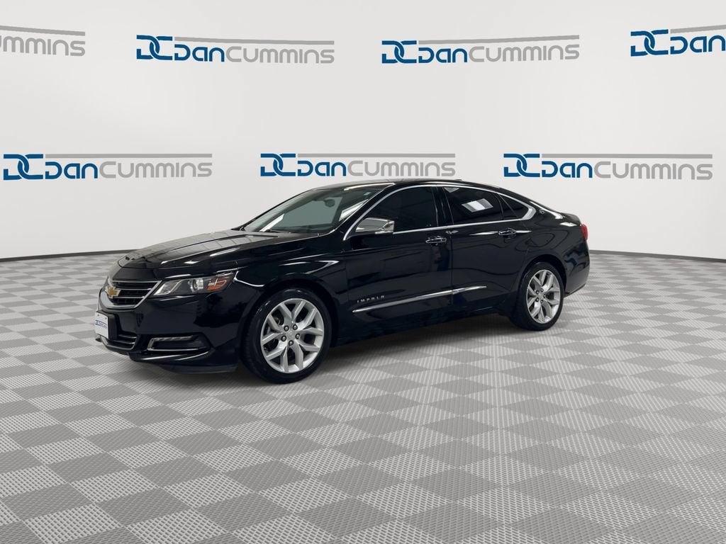 2020 Chevrolet Impala Premier