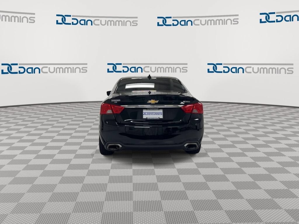 2020 Chevrolet Impala Premier