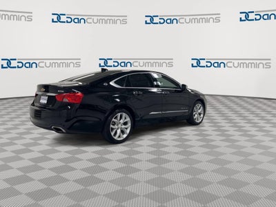 2020 Chevrolet Impala Premier