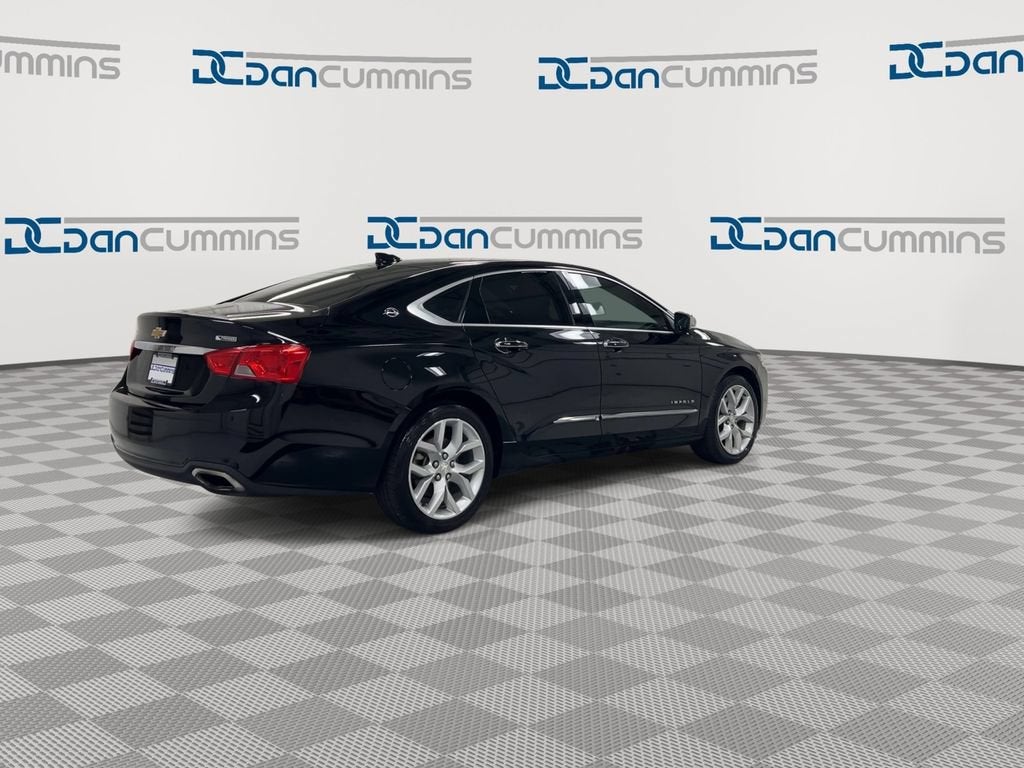 2020 Chevrolet Impala Premier