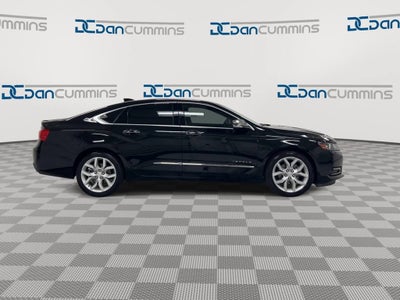 2020 Chevrolet Impala Premier
