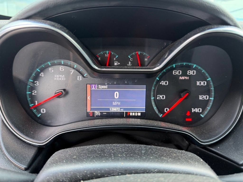 2014 Chevrolet Impala LS