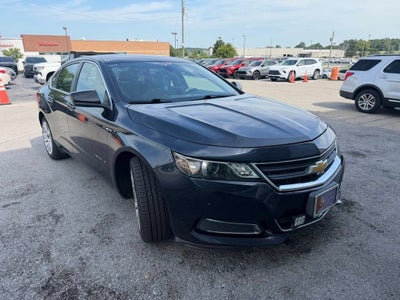 2014 Chevrolet Impala LS
