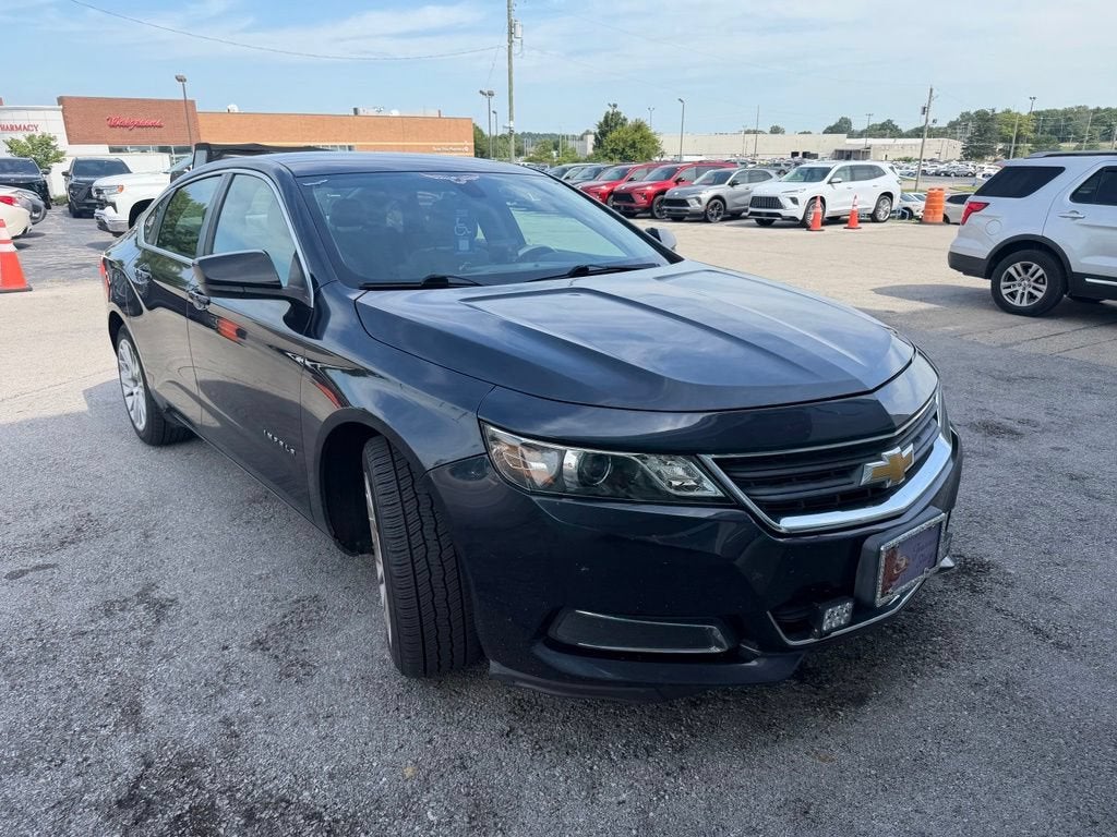2014 Chevrolet Impala LS