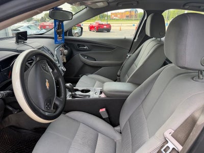 2014 Chevrolet Impala LS