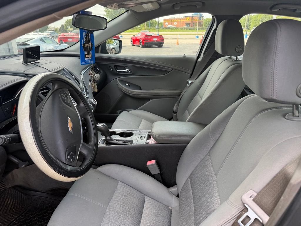 2014 Chevrolet Impala LS