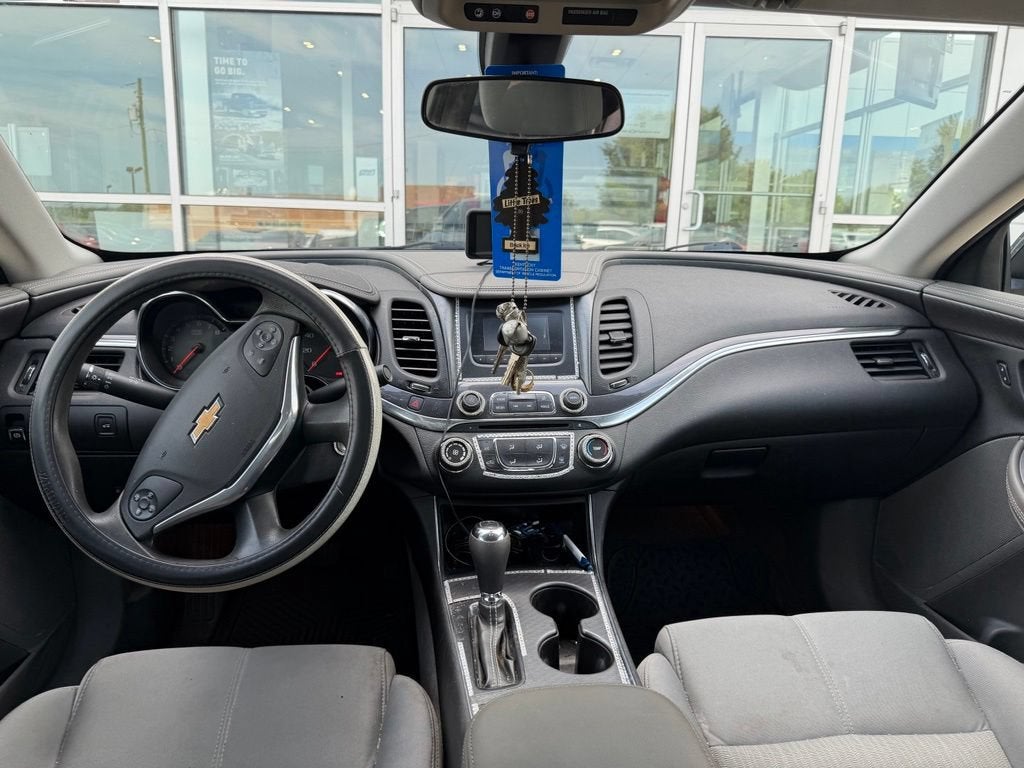 2014 Chevrolet Impala LS