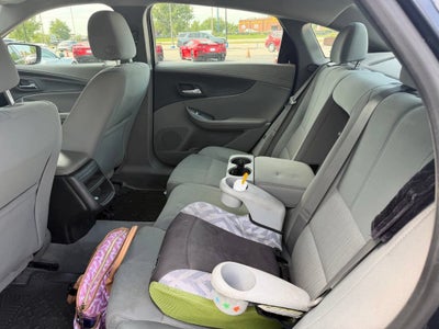 2014 Chevrolet Impala LS