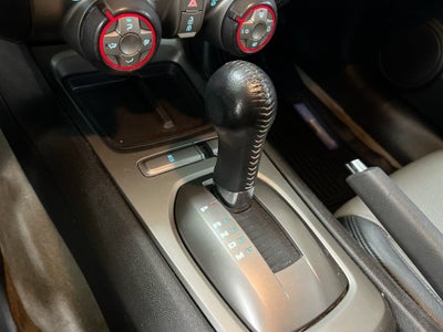2012 Chevrolet Camaro 1LT