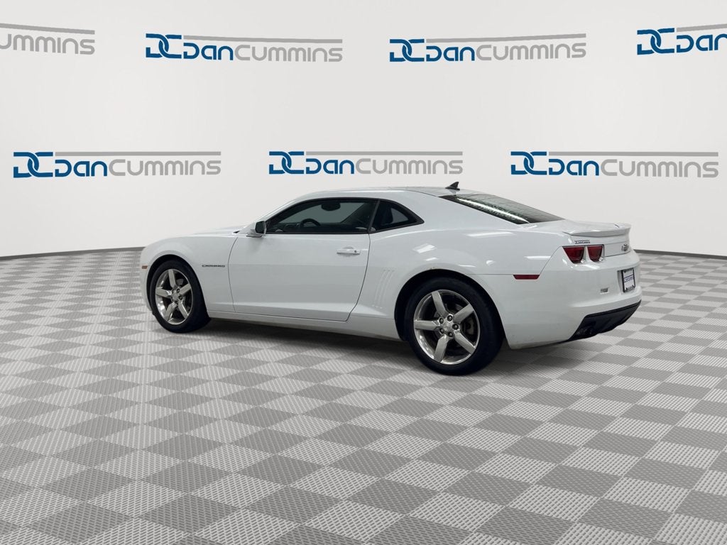 2012 Chevrolet Camaro 1LT