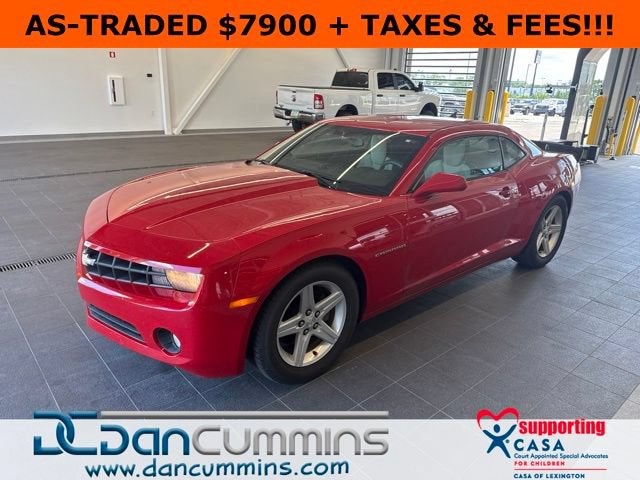 2011 Chevrolet Camaro 1LT