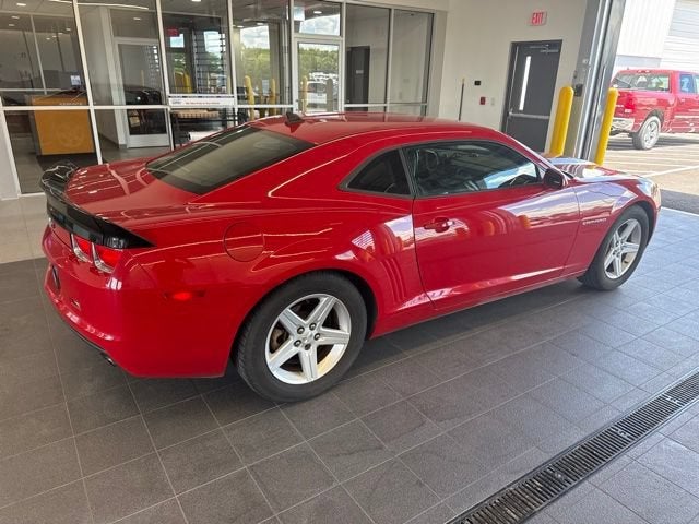 2011 Chevrolet Camaro 1LT