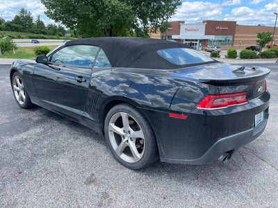 2015 Chevrolet Camaro LT