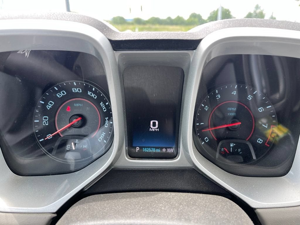 2015 Chevrolet Camaro LT