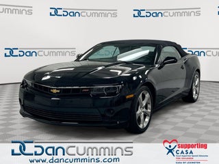 2015 Chevrolet Camaro LT