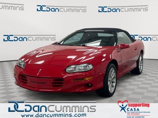 2002 Chevrolet Camaro Z28