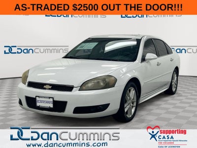 2012 Chevrolet Impala LTZ