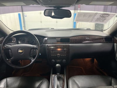 2012 Chevrolet Impala LTZ