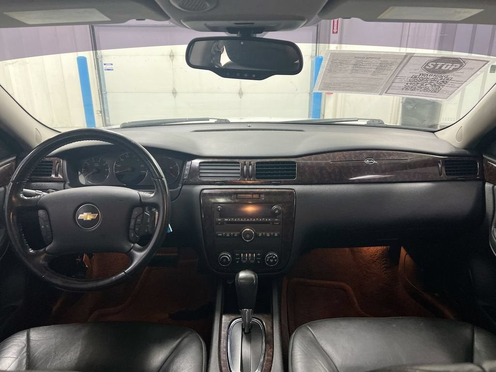 2012 Chevrolet Impala LTZ