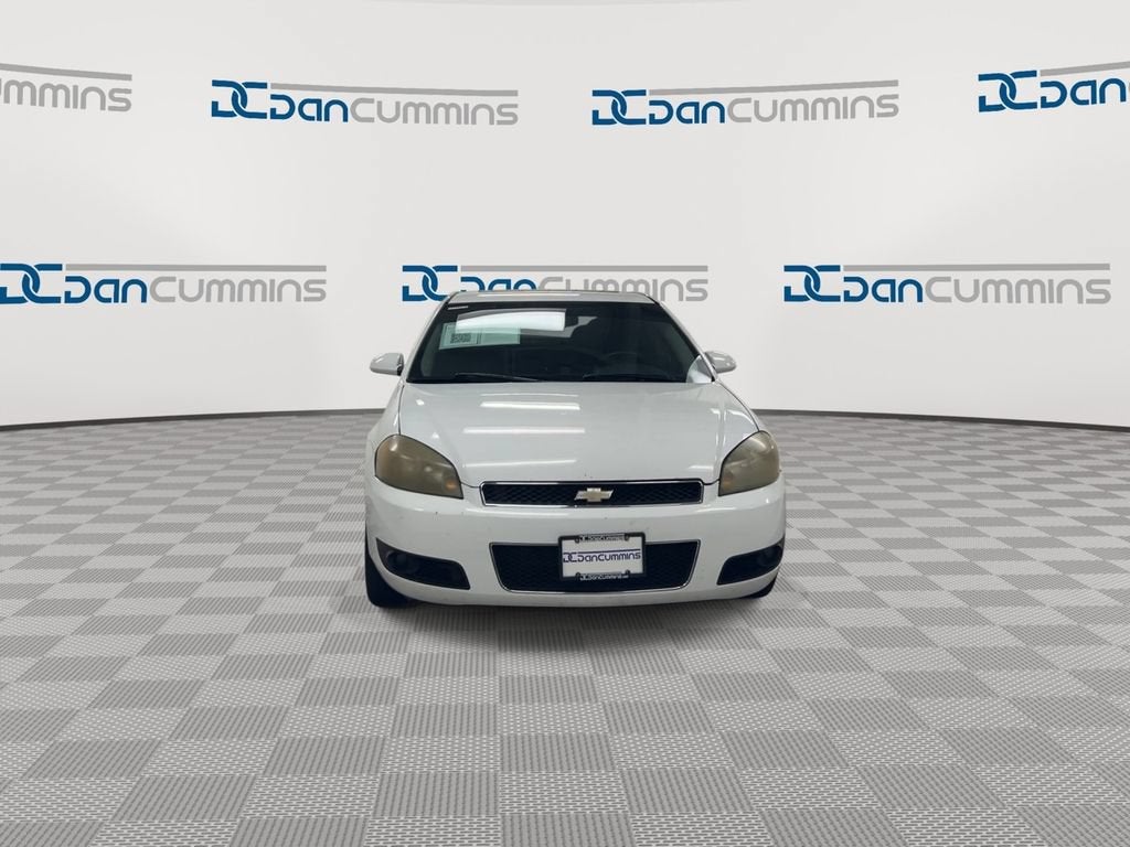 2012 Chevrolet Impala LTZ
