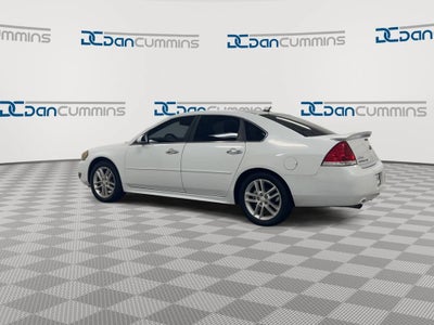 2012 Chevrolet Impala LTZ