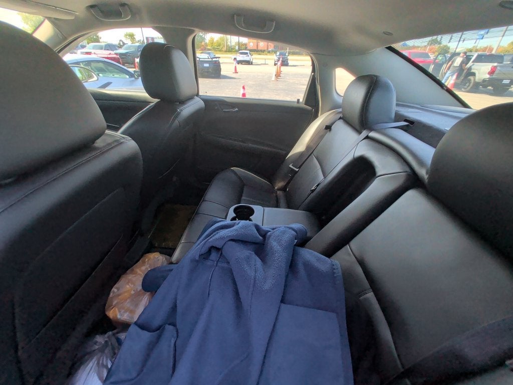2013 Chevrolet Impala LTZ