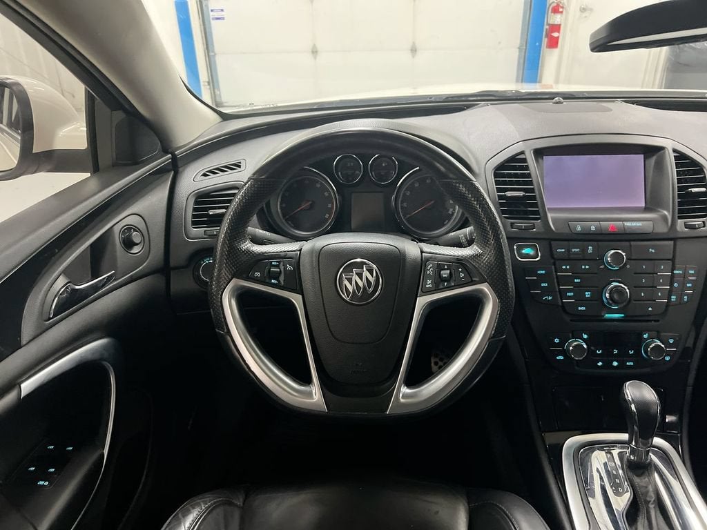 2013 Buick Regal GS