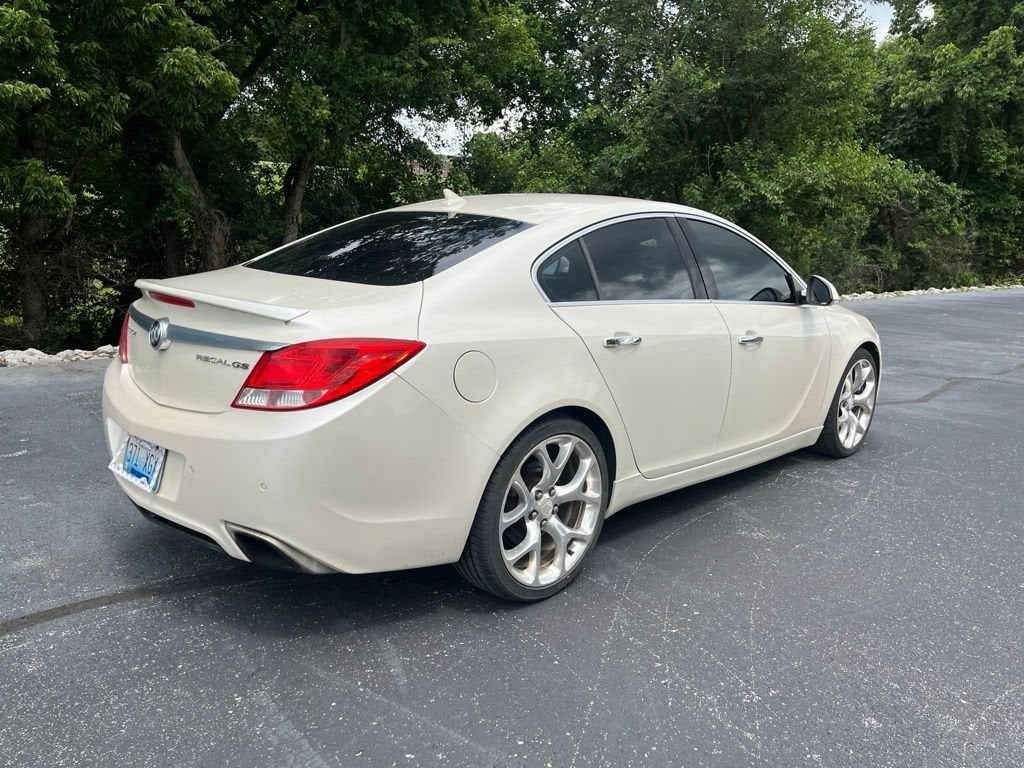 2013 Buick Regal GS