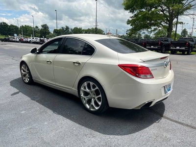 2013 Buick Regal GS