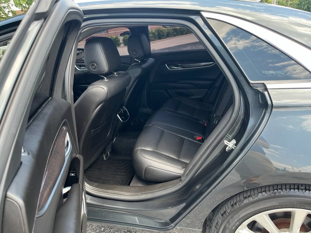 2015 Cadillac XTS Luxury