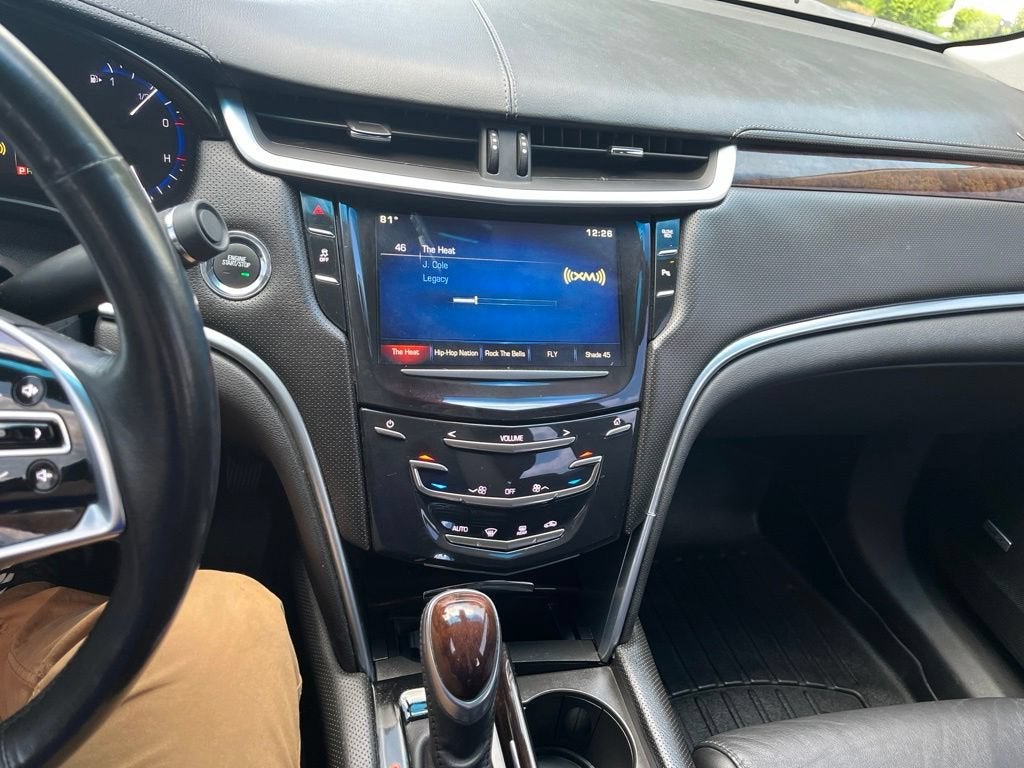 2015 Cadillac XTS Luxury