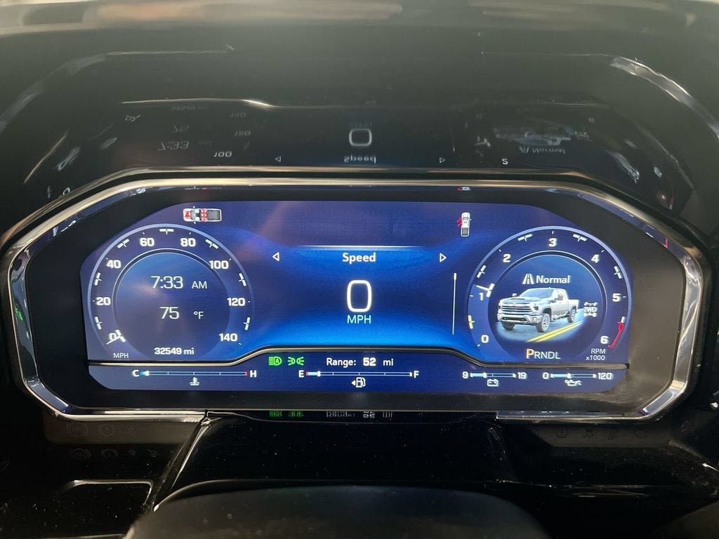2025 Chevrolet Silverado 2500 HD LT