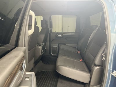 2025 Chevrolet Silverado 2500 HD LT