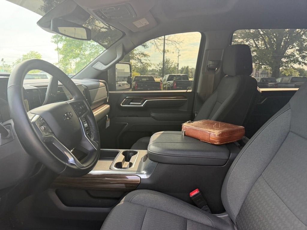 2025 Chevrolet Silverado 2500 HD LT