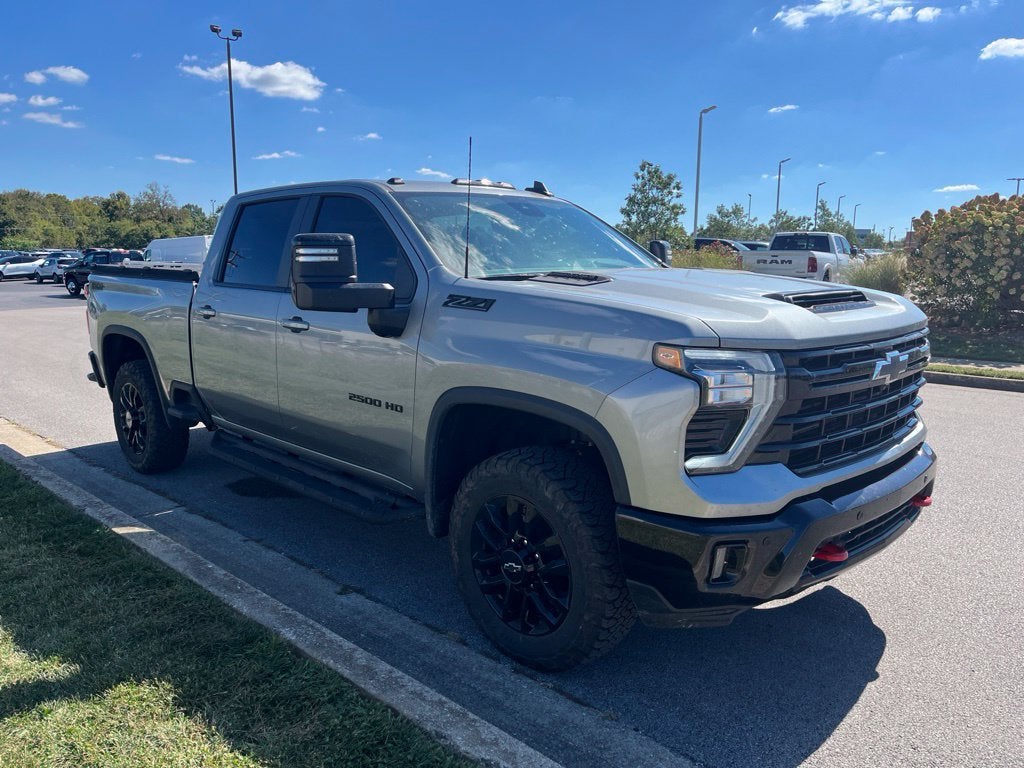 2025 Chevrolet Silverado 2500 HD LT