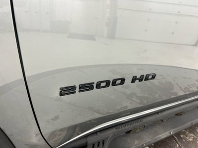 2025 Chevrolet Silverado 2500 HD LT