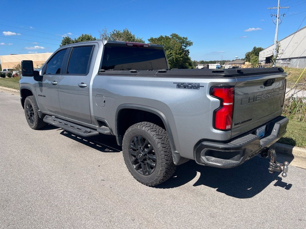 2025 Chevrolet Silverado 2500 HD LT
