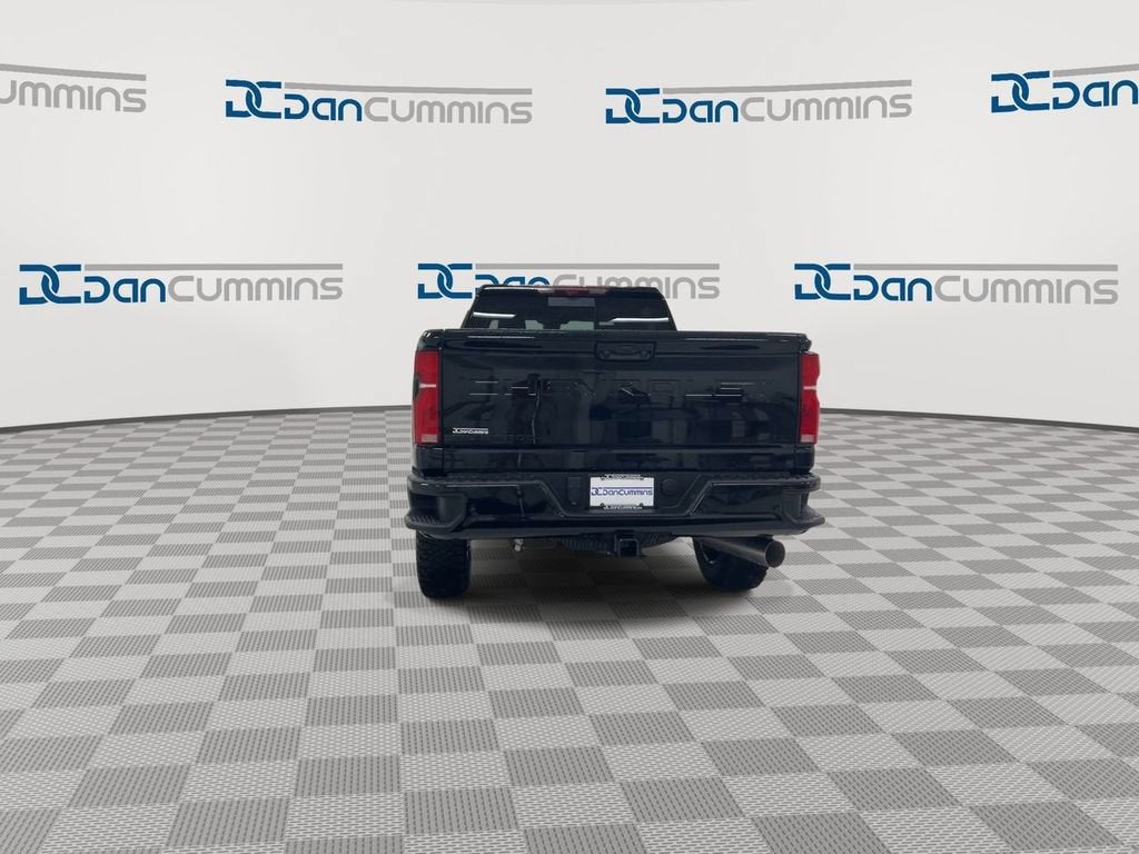 2025 Chevrolet Silverado 2500 HD LTZ