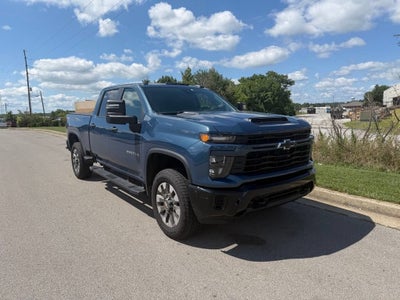 2024 Chevrolet Silverado 2500 HD Custom