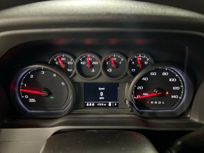 2024 Chevrolet Silverado 2500 HD Custom