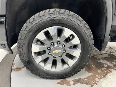 2024 Chevrolet Silverado 2500 HD Custom