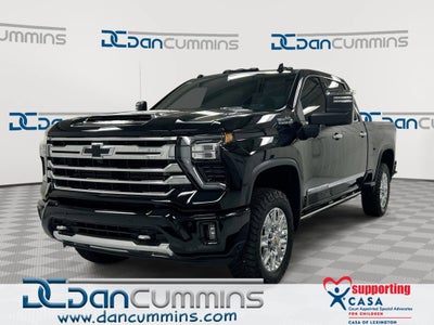 2024 Chevrolet Silverado 2500 HD High Country