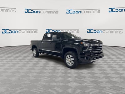 2024 Chevrolet Silverado 2500 HD High Country
