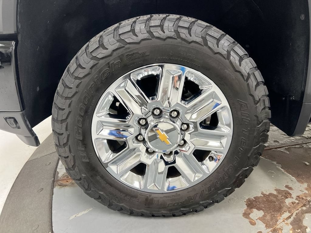 2024 Chevrolet Silverado 2500 HD High Country