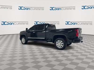 2024 Chevrolet Silverado 2500 HD High Country
