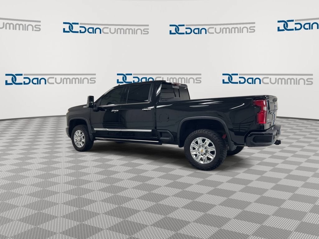 2024 Chevrolet Silverado 2500 HD High Country