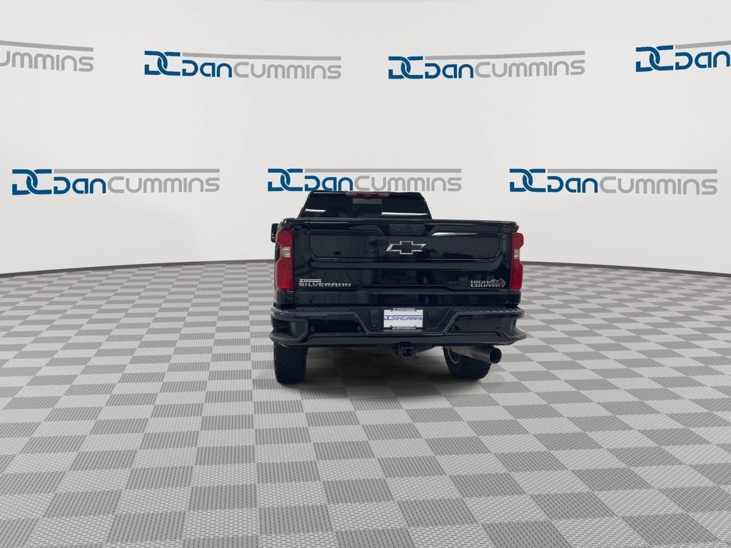 2024 Chevrolet Silverado 2500 HD High Country